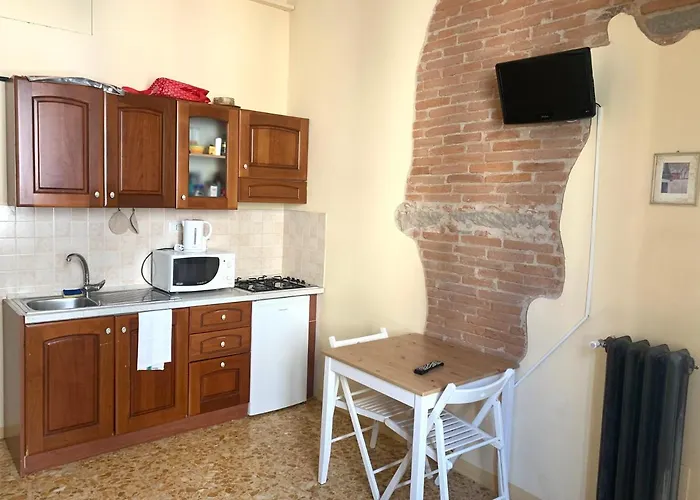 Apartmán Florentia Florencie